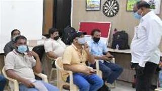 बालाजी टेलीफिल्म्स ग्रुप ने अपने स्टाफ़ के लिए वैक्सीनेशन ड्राइव किया शुरू!